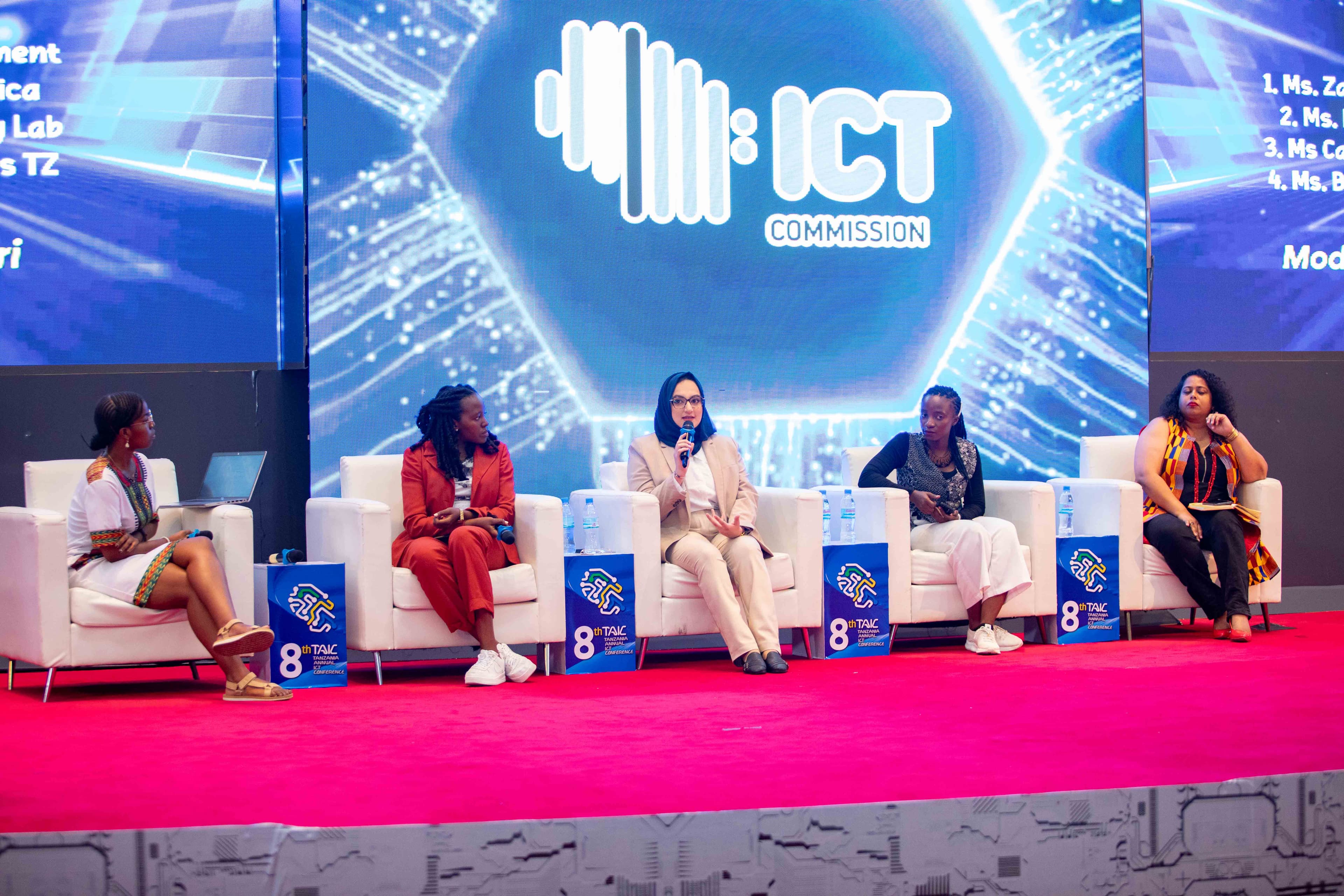 The 11th Tanzania Annual ICT Conference 2024