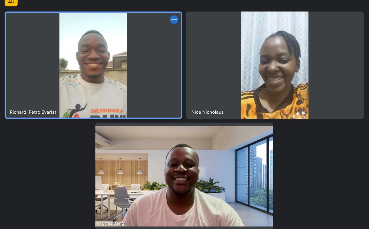 2023 Online Meeting , for team updates