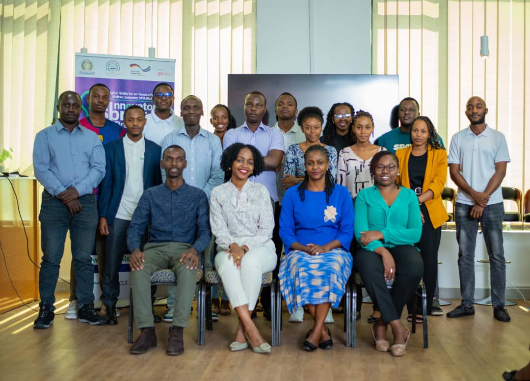 Digital SkillsEA Innovators SprintUp Program 2024 gallery 2
