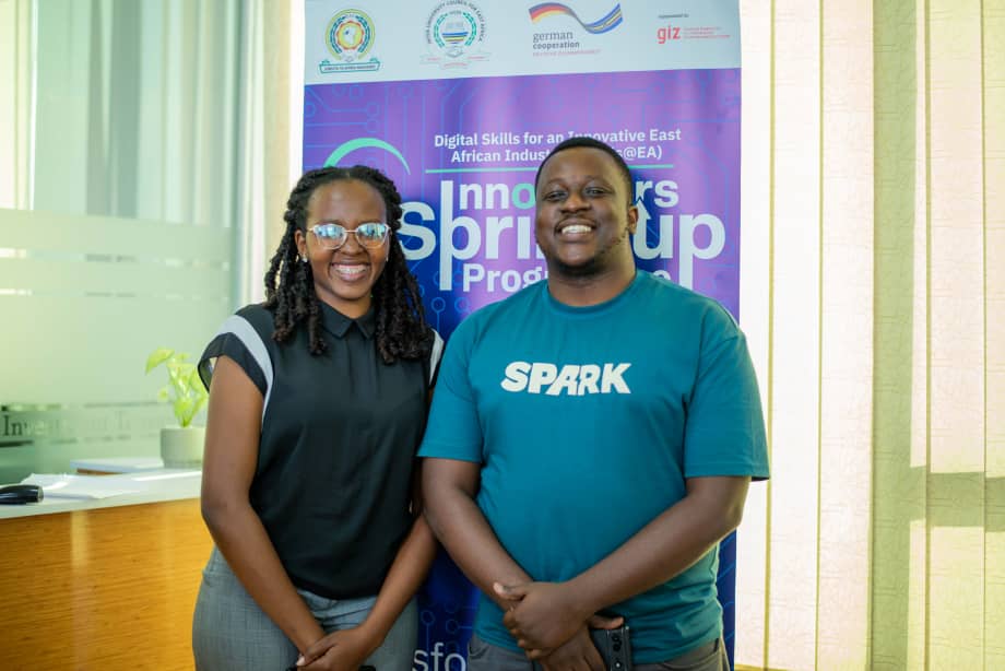 Digital SkillsEA Innovators SprintUp Program 2024 gallery 3