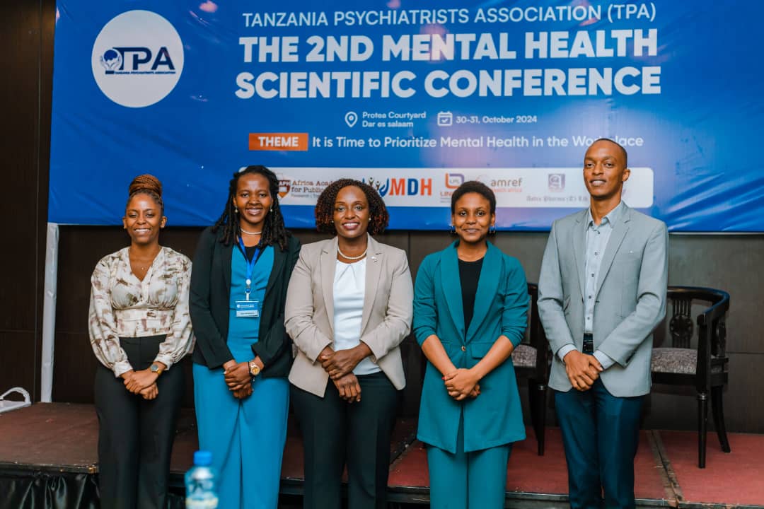 The Second Mental Health Scientific Conference 2024