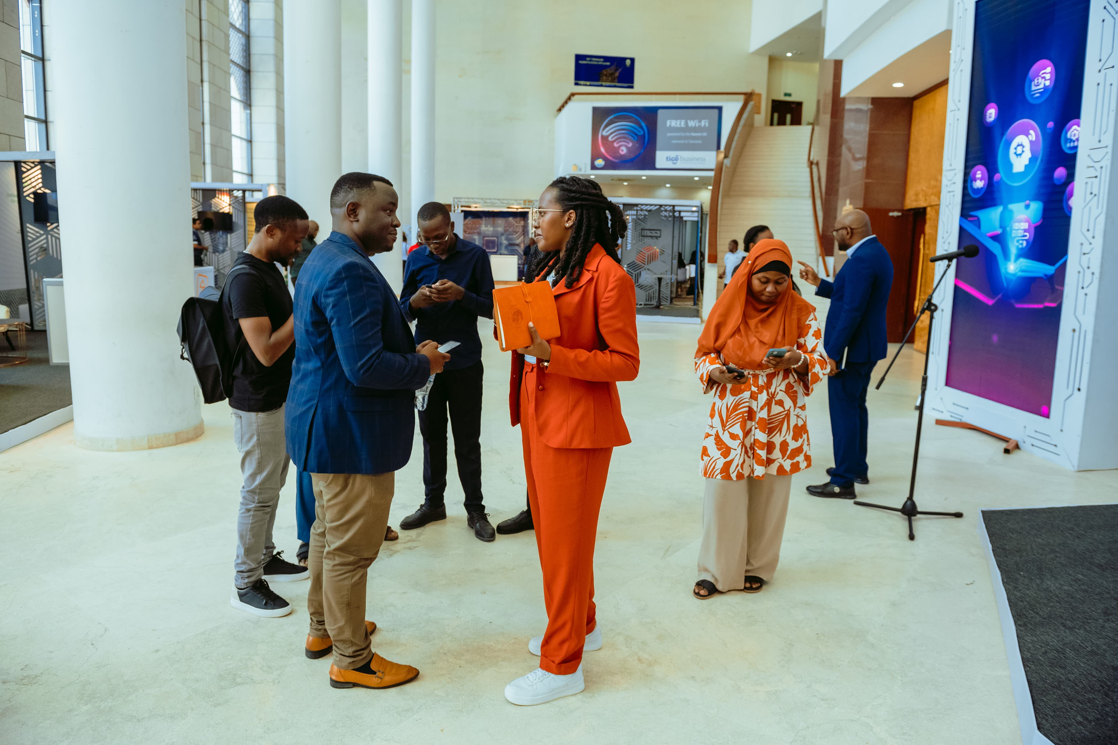 The 11th Tanzania Annual ICT Conference 2024 gallery 2